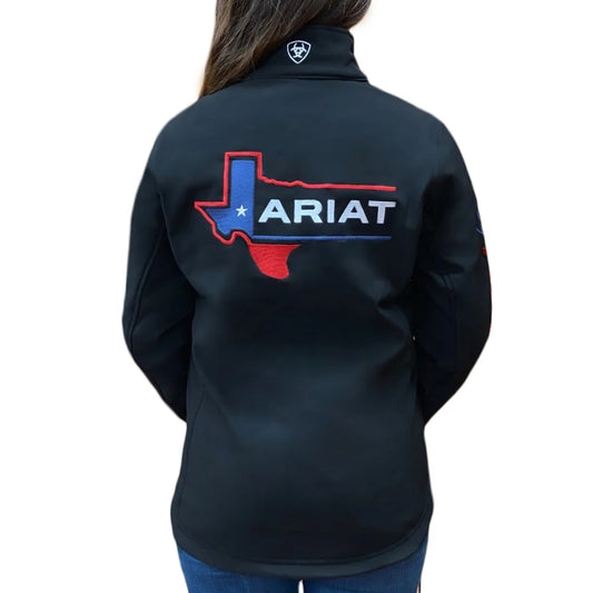 Womens Texas Team Logo Jacket - 10043050