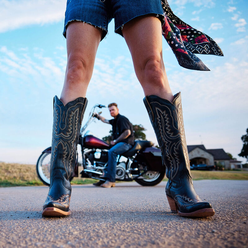 Casanova Western Boot
