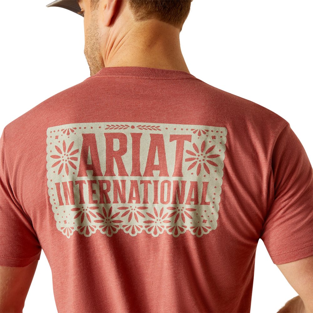 Mens Southwest Papel T-Shirt - 10051386