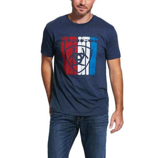 Mens Standing Tall Graphic T-Shirt - 10032540
