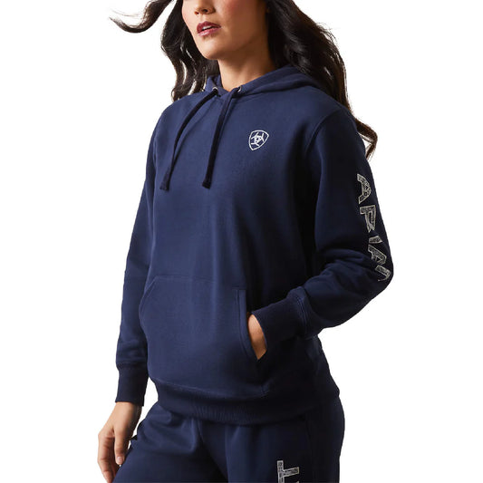 Womens Logo Hoodie - 10043446