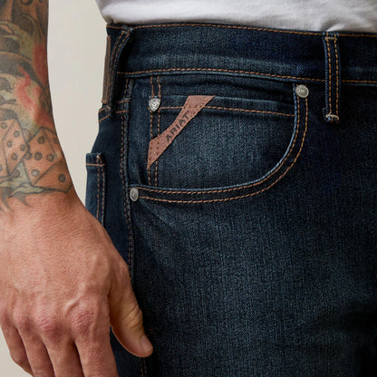 Mens M1 Vintage Hansen Straight Jeans - 10044381