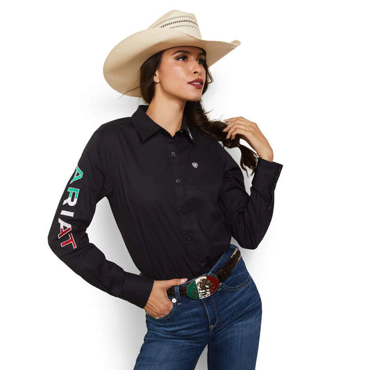 Womens Team Kirby Stretch Shirt - 10043552