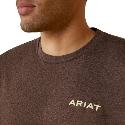 Mens Retro Stripe T-Shirt - 10045286