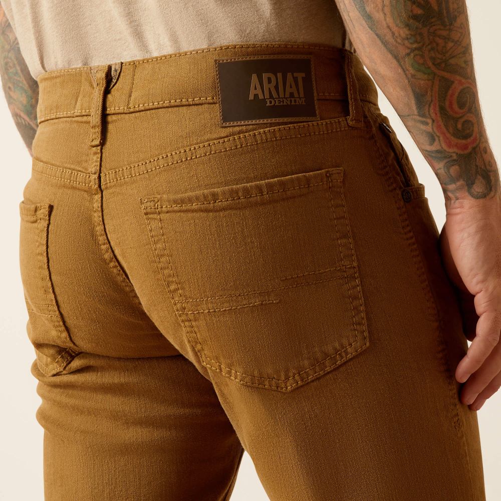 Mens M5 Straight Hansen Jeans - 10048290