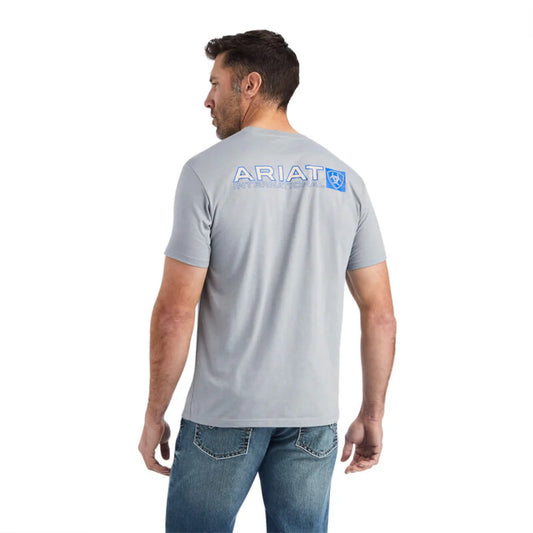 Mens Linear Octane T-Shirt - 10042761