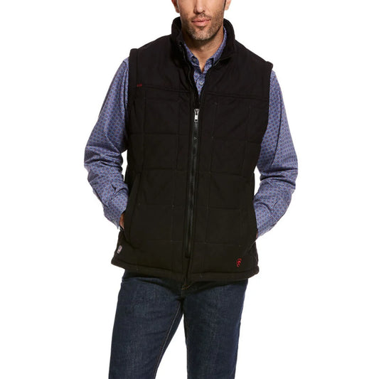 Mens FR Cirus Insulated Work Vest - 10027847