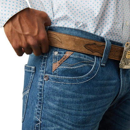 Mens M5 Straight Devon Jeans - 10043190