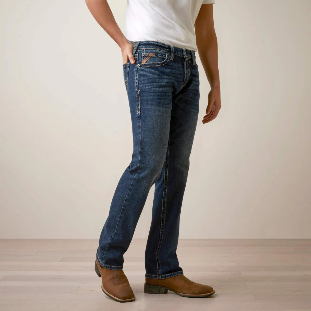 Mens M7 Slim Graysill Straight Jeans - 10044377