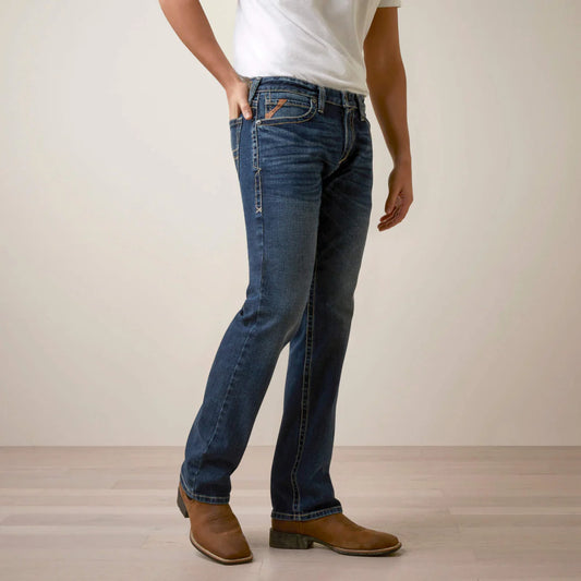 Mens M7 Slim Graysill Straight Jeans - 10044377