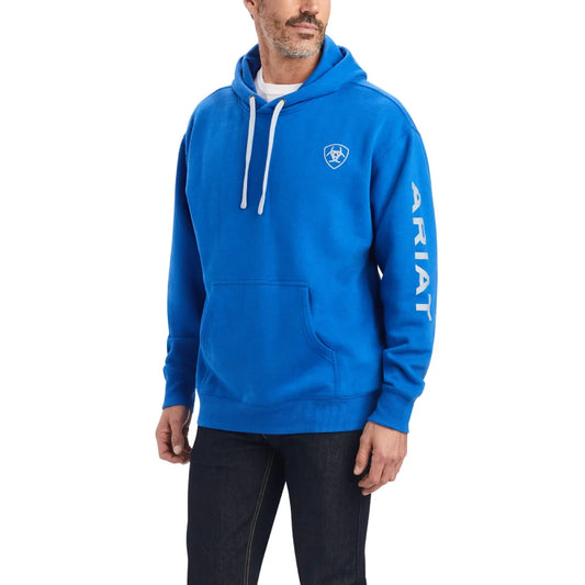 Mens Logo Hoodie - 10040818