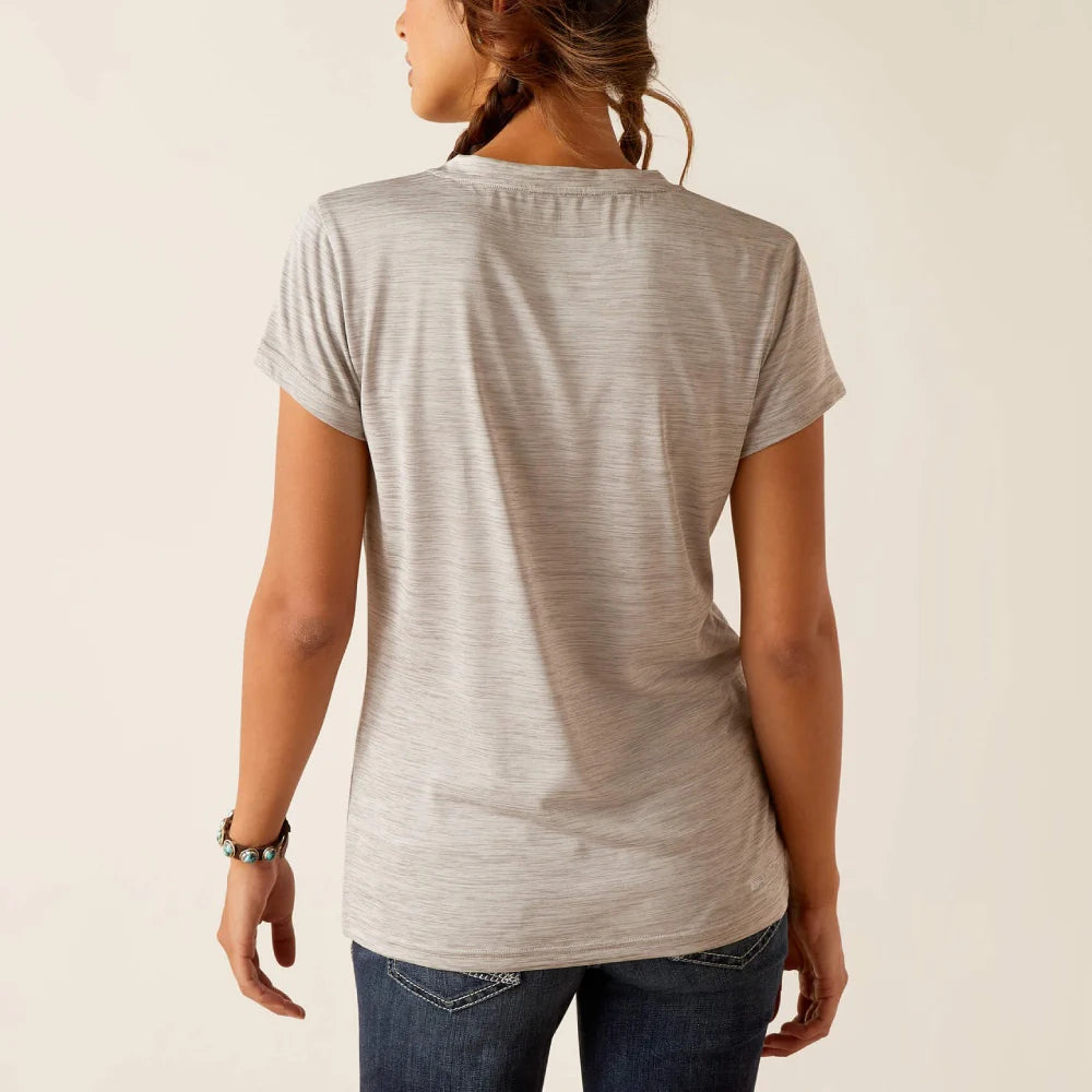 Womens Laguna Logo Baselayer T-Shirt - 10049023