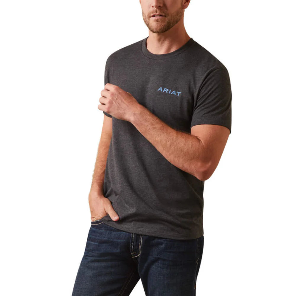 Mens Logoscape T-Shirt - 10044775