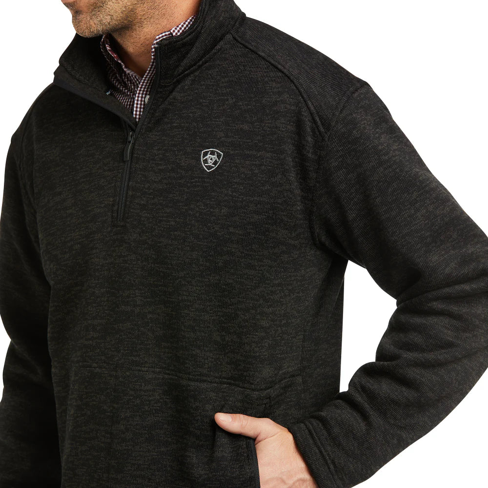 Mens Caldwell Quarter Zip Pullover - 10035302