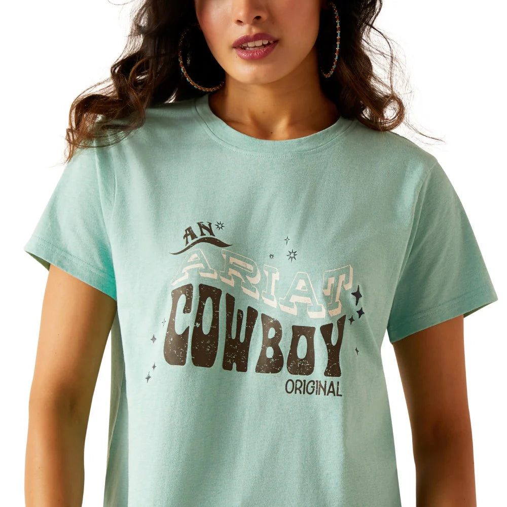 Womens Cowboy T-Shirt - 10048642