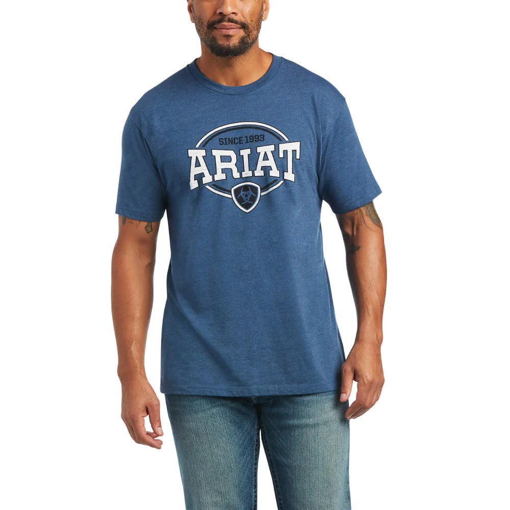 Mens 93 Shield T-Shirt - 10040879