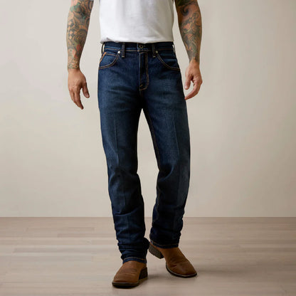 Mens M1 Vintage Hansen Straight Jeans - 10044381