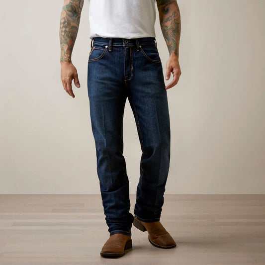 Mens M1 Vintage Hansen Straight Jeans - 10044381