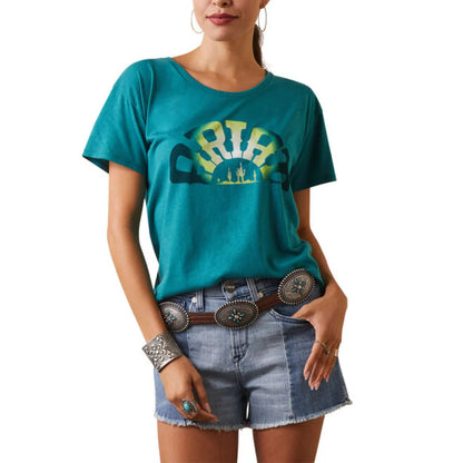 Womens Rainbow T-Shirt - 10044608