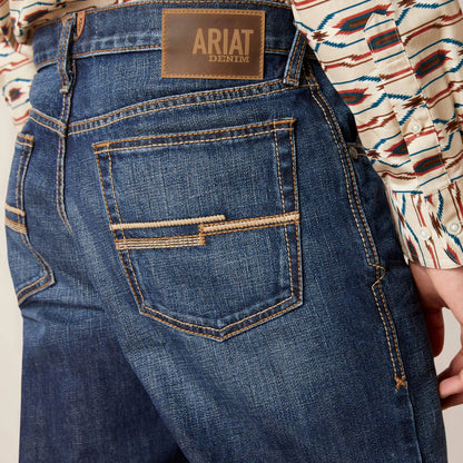 Mens M1 Vintage Paul Straight Jeans - 10045396