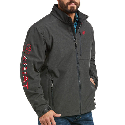 Mens Logo 2.0 Softshell Jacket - 10041616