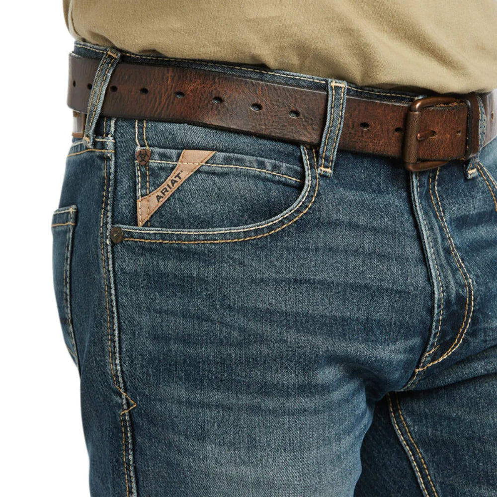 Mens M5 Stretch Seneca Jeans - 10040745
