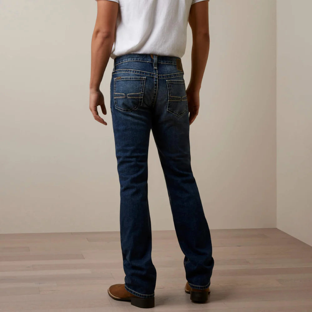 Mens M7 Slim Graysill Straight Jeans - 10044377