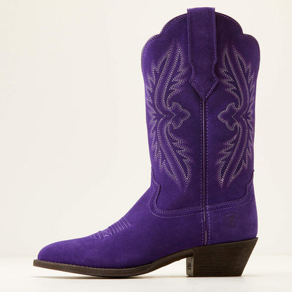Heritage R Toe StretchFit Western Boot