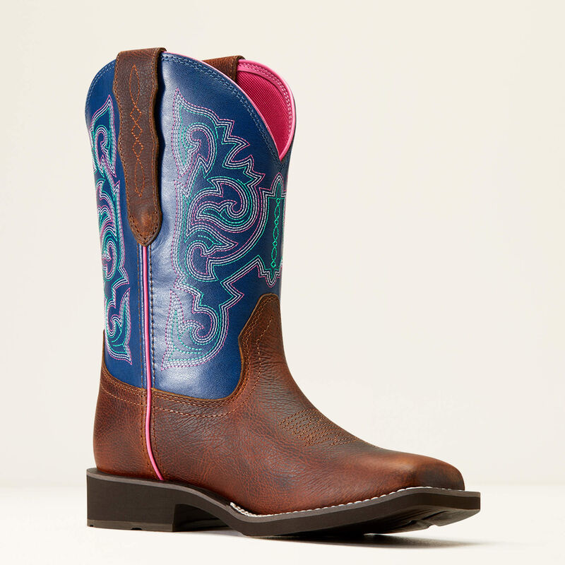 Delilah StretchFit Western Boot