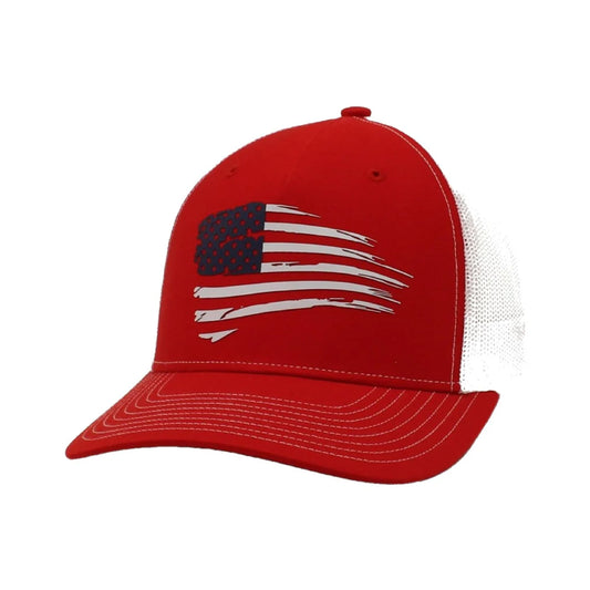 Mens USA Flag Patriot Cap - A300047004