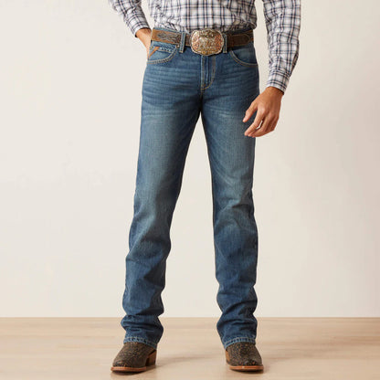 Mens M7 Slim Ezra Straight Jeans - 10045388