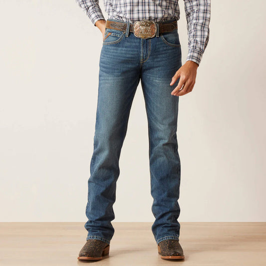 Mens M7 Slim Ezra Straight Jeans - 10045388