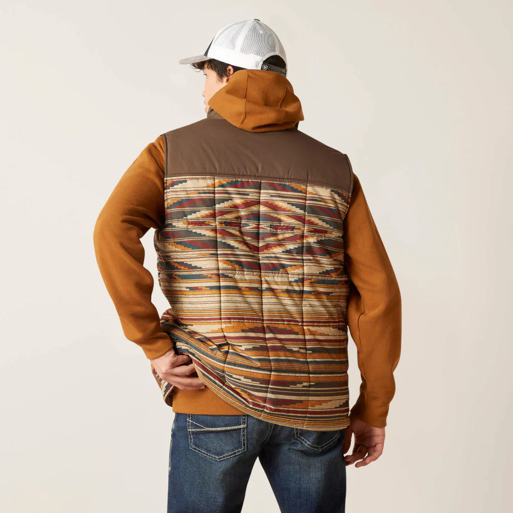 Mens Chimayo Crius Vest - 10046024