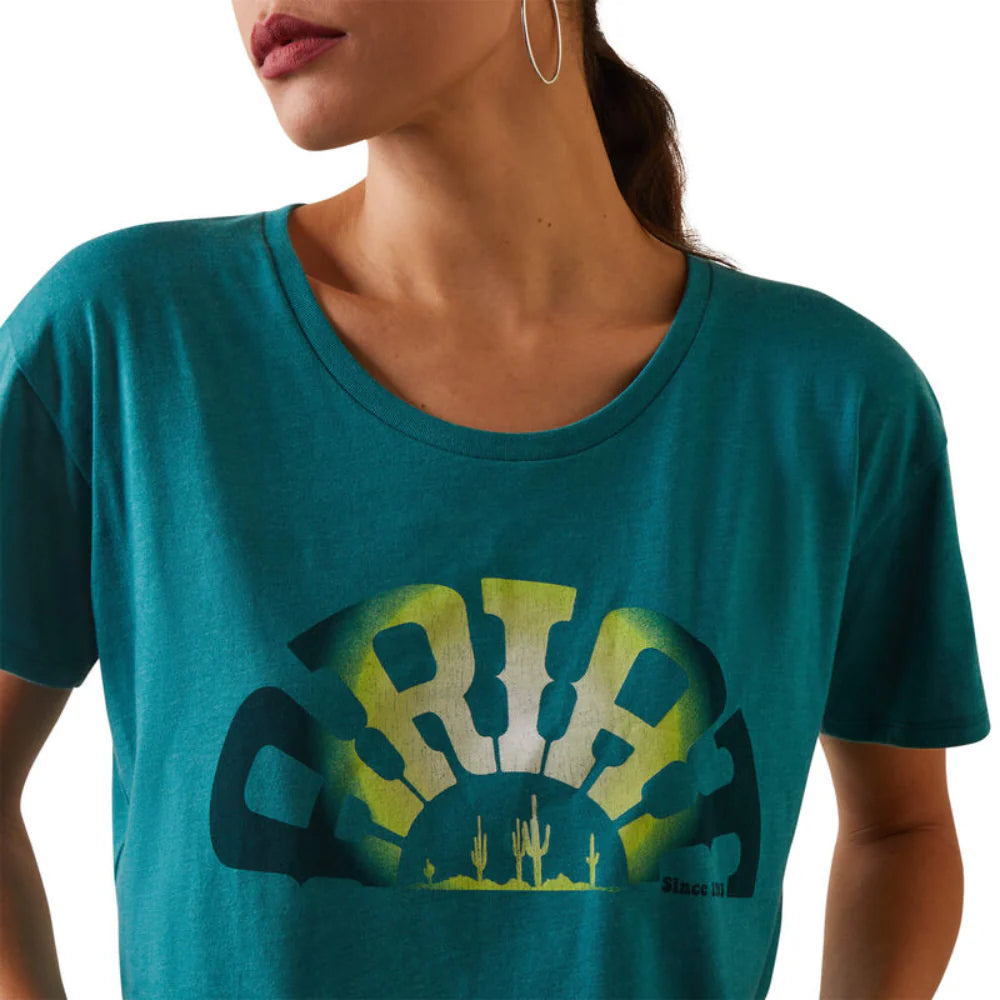 Womens Rainbow T-Shirt - 10044608