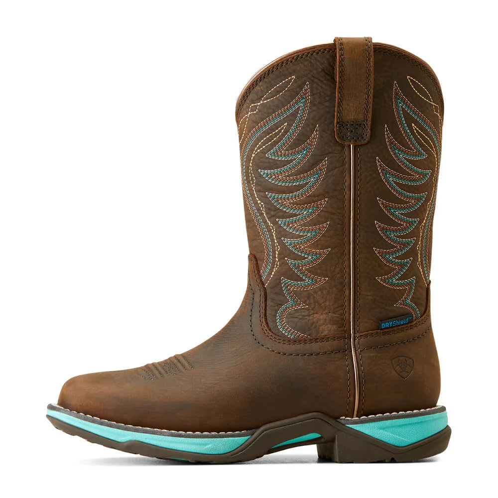 Womens Anthem Western Boots - 10046862