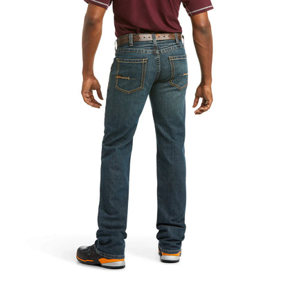 Mens Rebar M5 Edge Stackable Work Jeans - 10016222