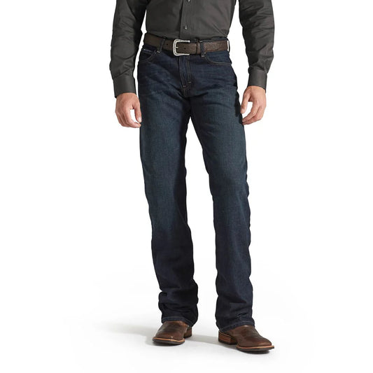 Mens M4 Low Rise Boot Cut Jeans - 10008402