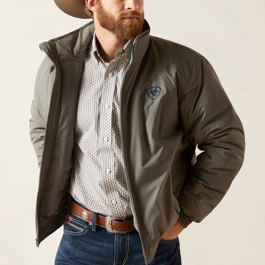 Mens Team Insulated Jacket - 10046711