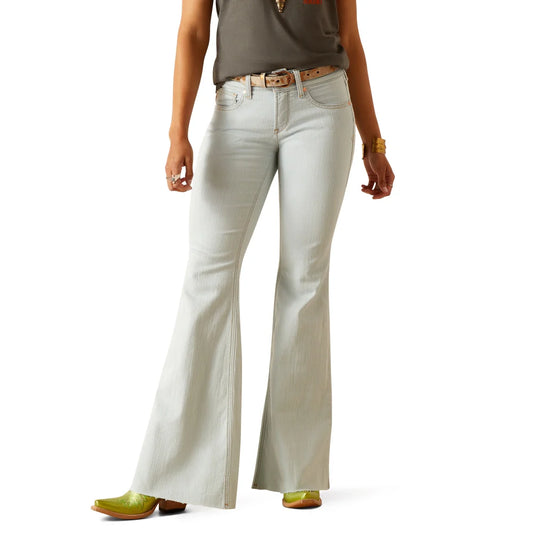 Womens Flare Jeans - 10048274