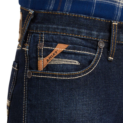 Mens M7 Slim Treven Straight Jeans - 10043186