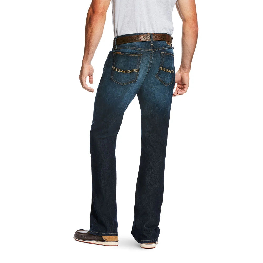 Mens M5 Slim Straight Leg Jeans - 10022784