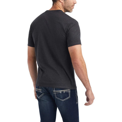 Mens Rope Oval Logo T-Shirt - 10042771