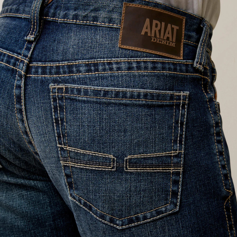 Mens M7 Slim Graysill Straight Jeans - 10044377