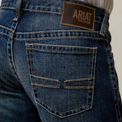 Mens M7 Slim Graysill Straight Jeans - 10044377