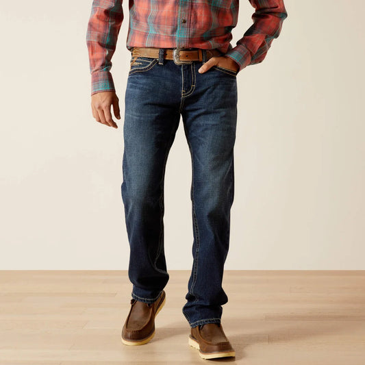 Mens M8 Modern Ranger Straight Jeans - 10048250