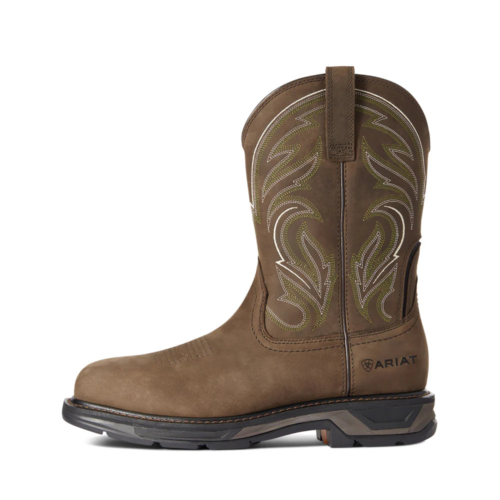 Mens WorkHog XT Cottonwood Carbon Toe Work Boots - 10038318