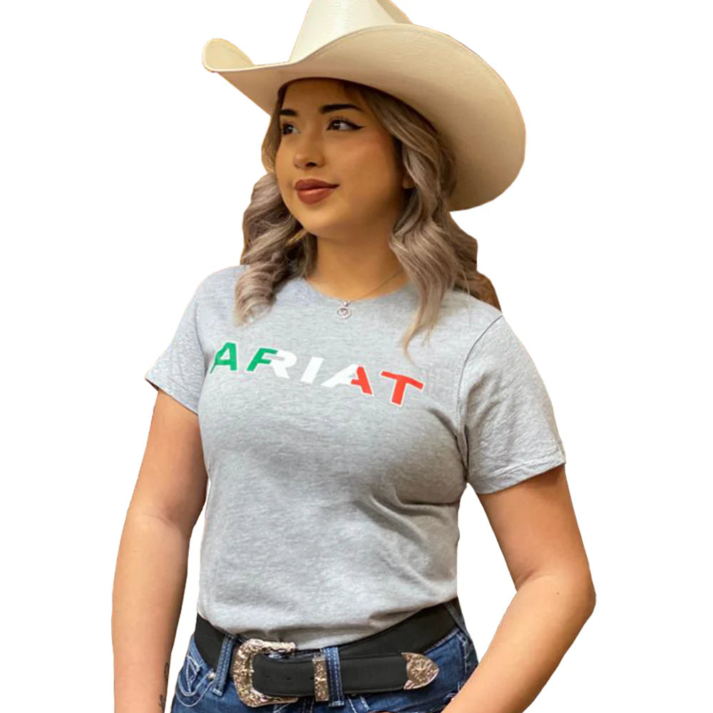 Womens Viva Mexico T-Shirt - 10043087
