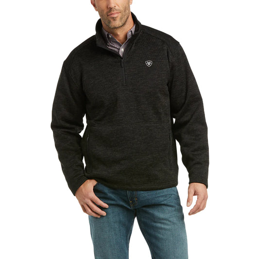 Mens Caldwell Quarter Zip Pullover - 10035302