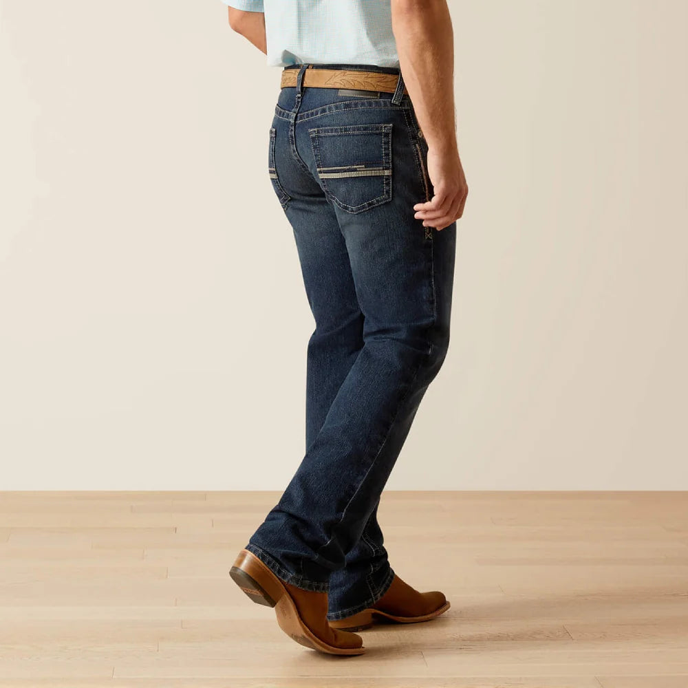 Mens M4 Relaxed Ferrin Jeans - 10048285