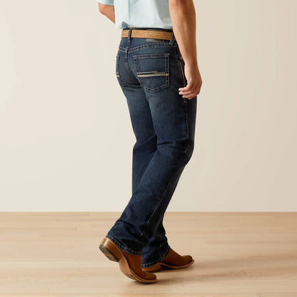 Mens M4 Relaxed Ferrin Jeans - 10048285
